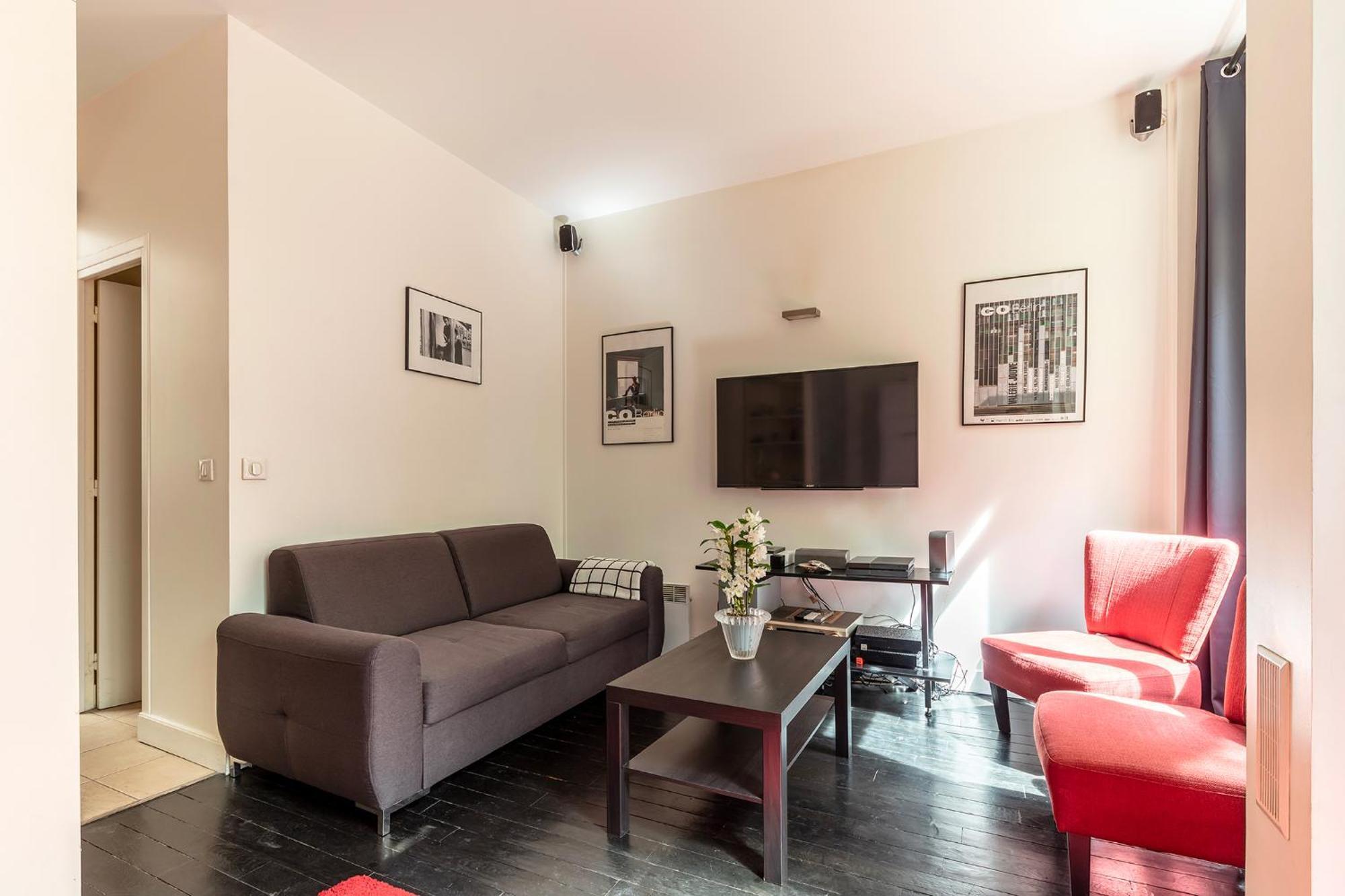 Sur Les Quais De Seine Accommodatie bij particulieren *