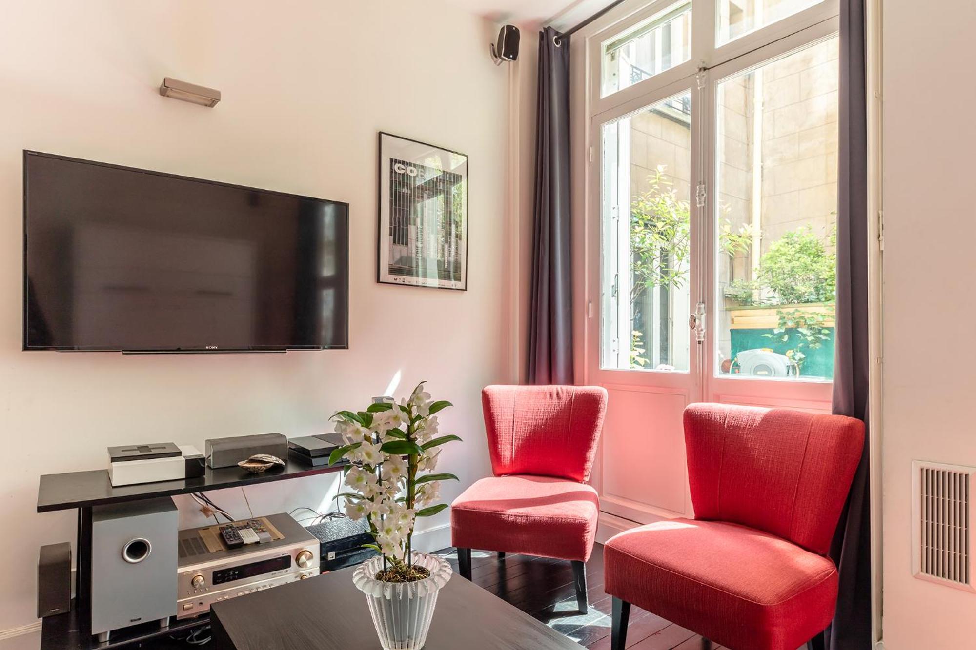 Sur Les Quais De Seine Accommodatie bij particulieren