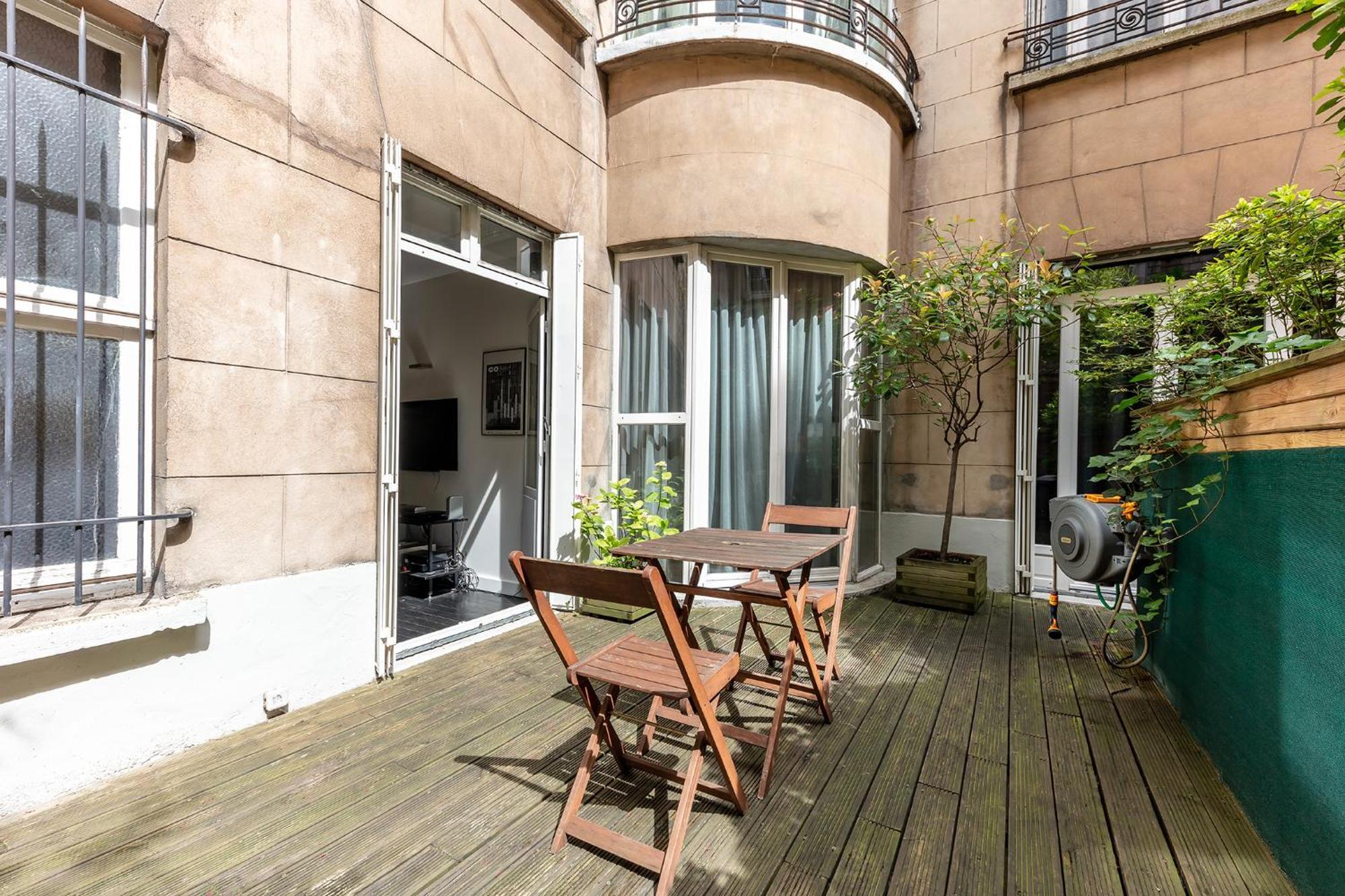 Accommodatie bij particulieren Sur Les Quais De Seine *