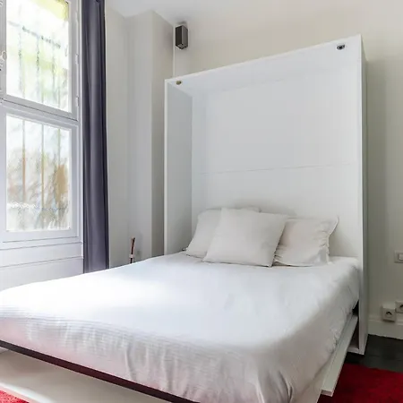 Studio Sur Les Quais De Seine Paris Exterior foto