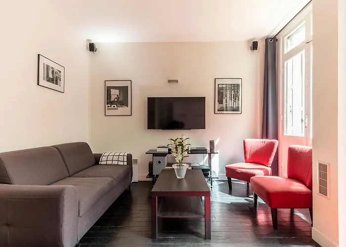 Studio Sur Les Quais De Seine
