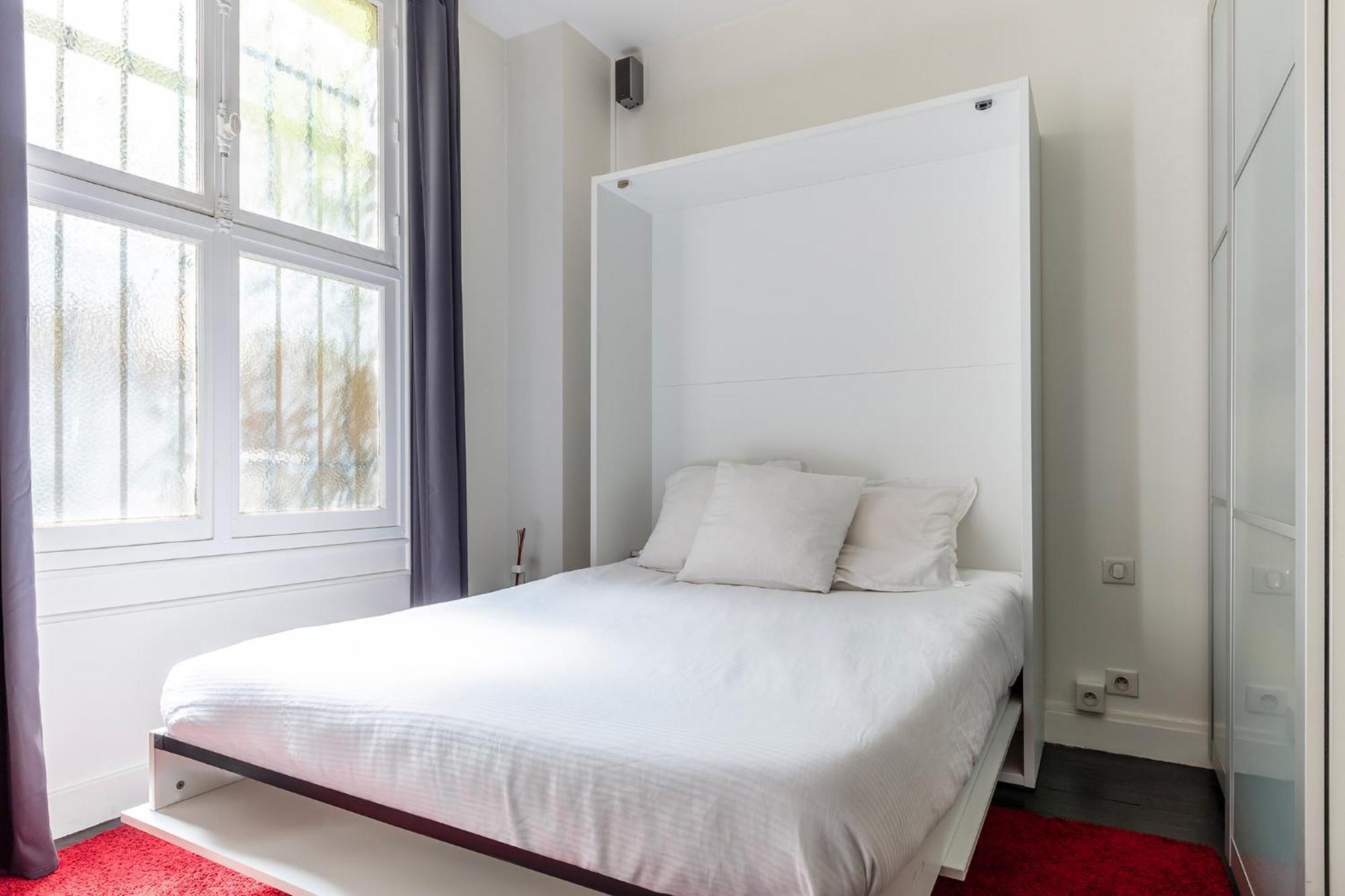 Habitación en casa particular Sur Les Quais De Seine París
