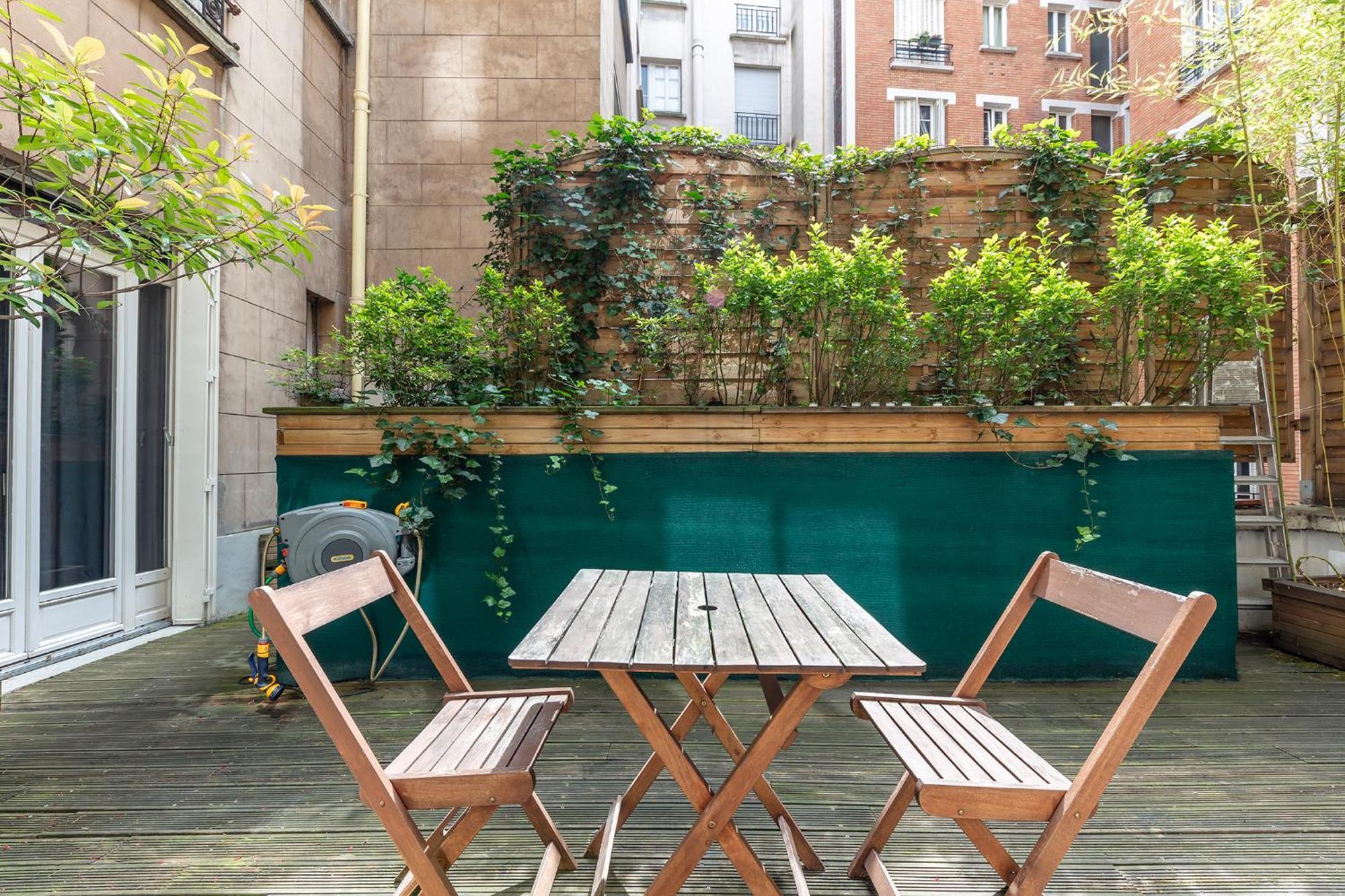 Sur Les Quais De Seine Habitación en casa particular París