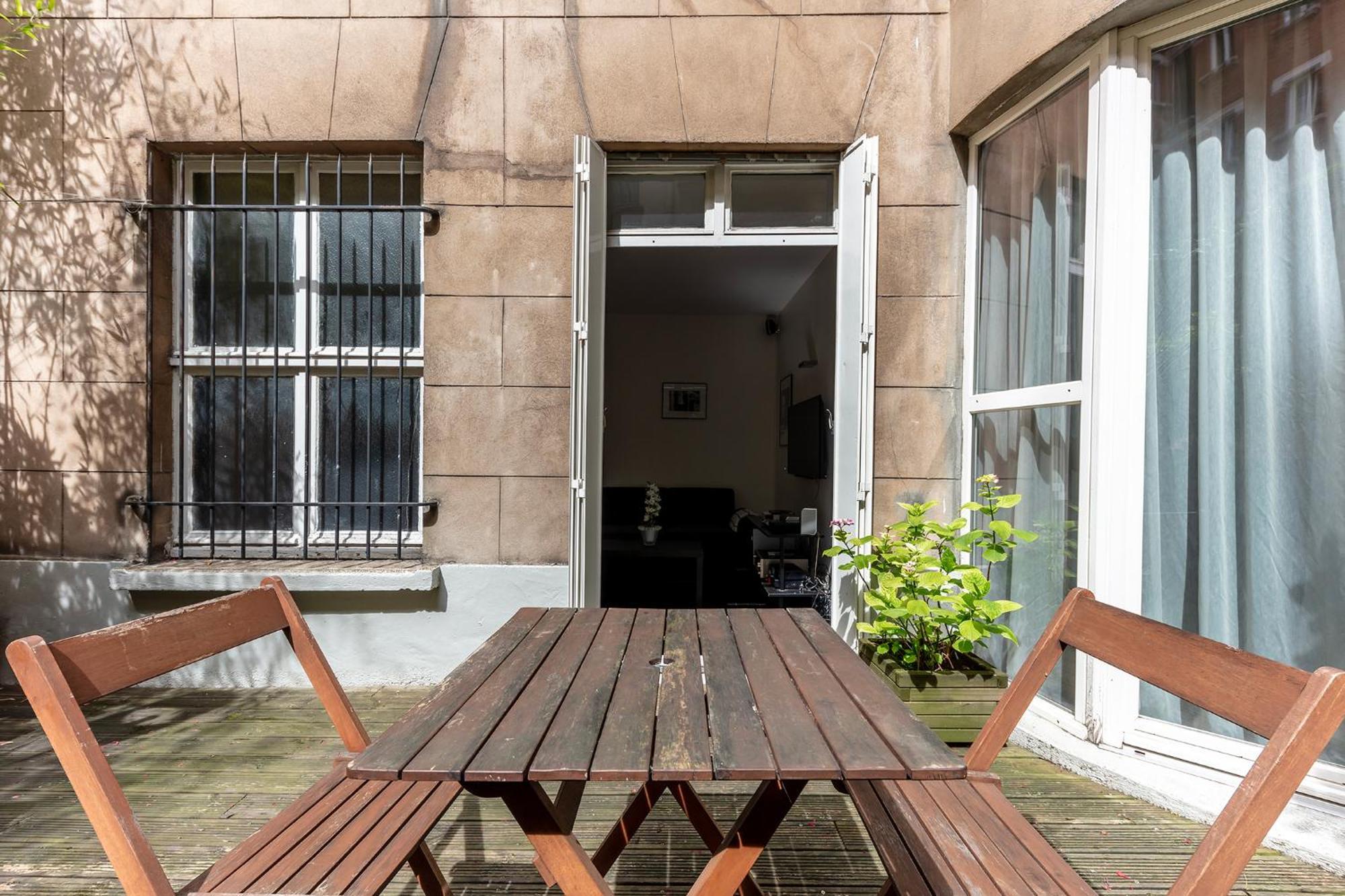 Sur Les Quais De Seine Habitación en casa particular París