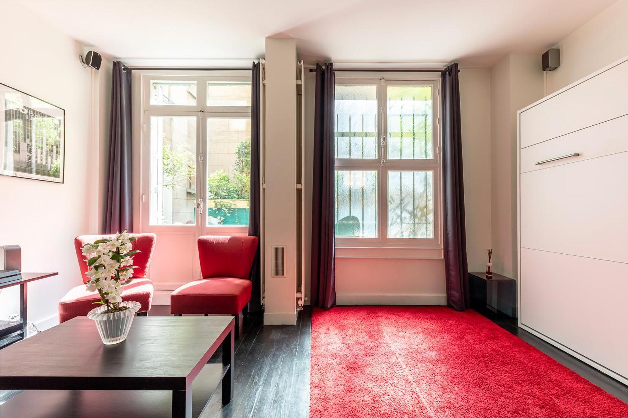 Habitación en casa particular Sur Les Quais De Seine París